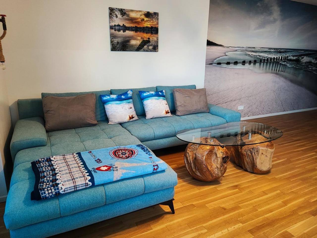 Ferienwohnung Riverfront view 5