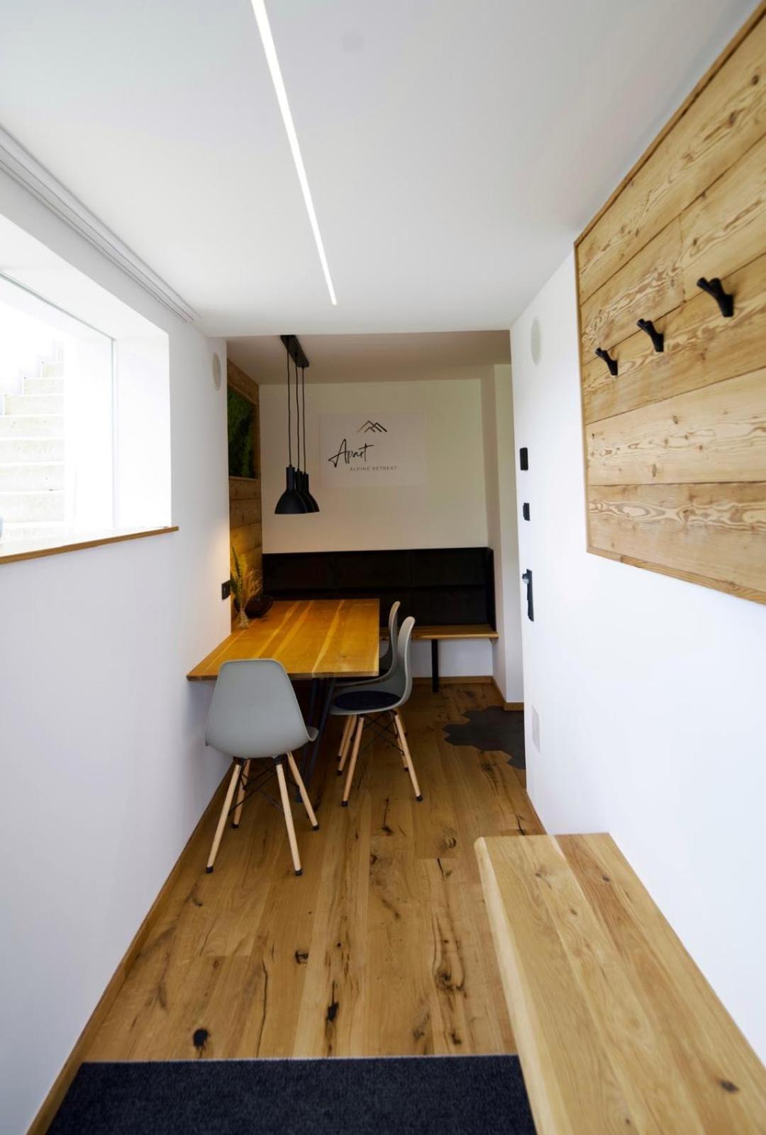 Apart Alpine Retreat