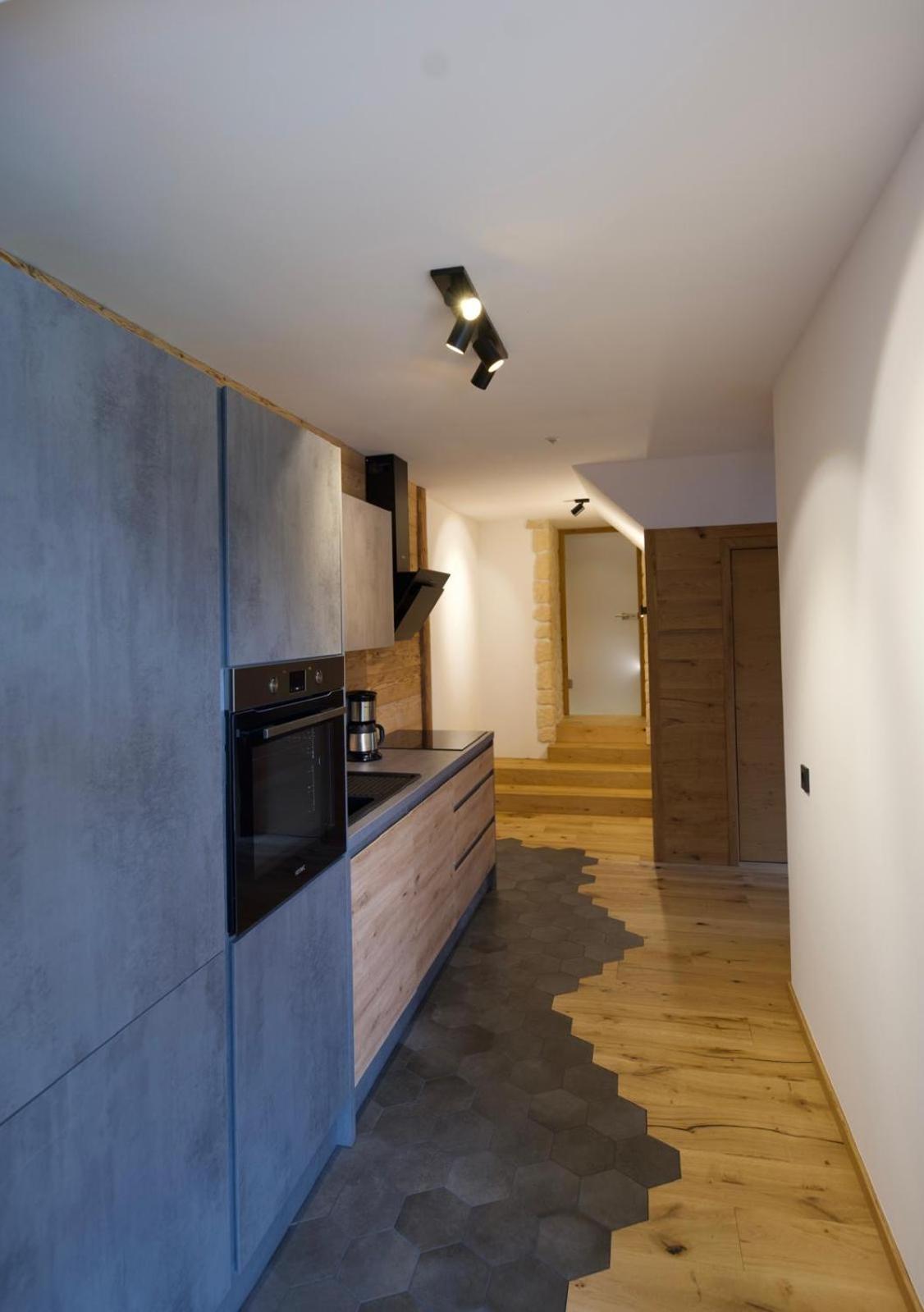 Apart Alpine Retreat