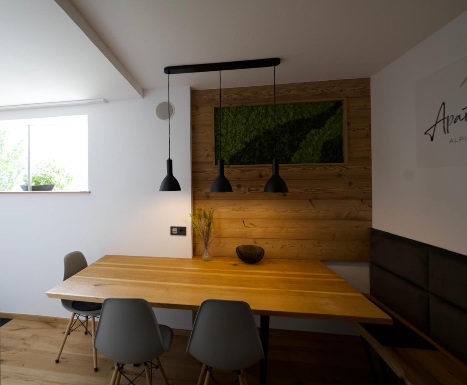 Apart Alpine Retreat
