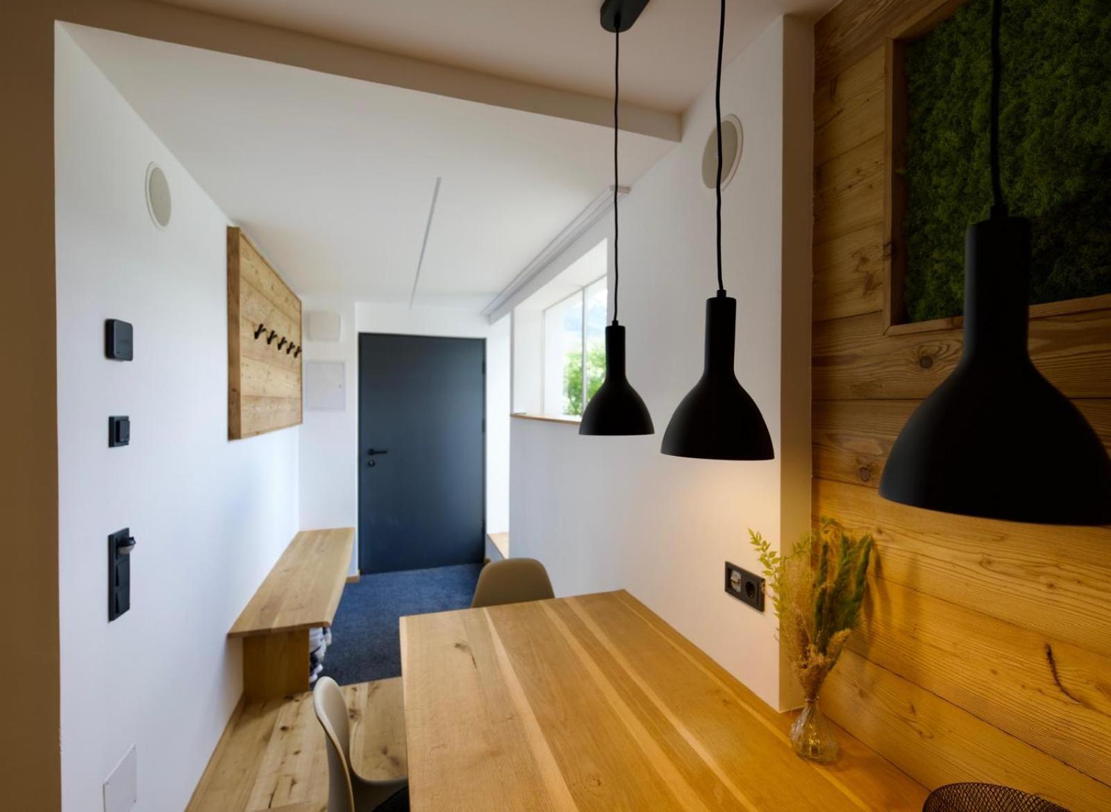 Apart Alpine Retreat