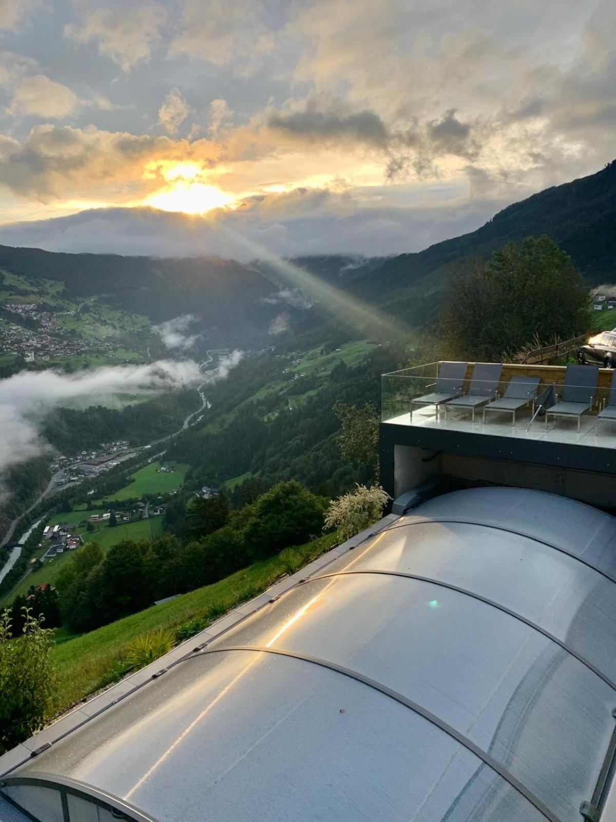 Apart Alpine Retreat