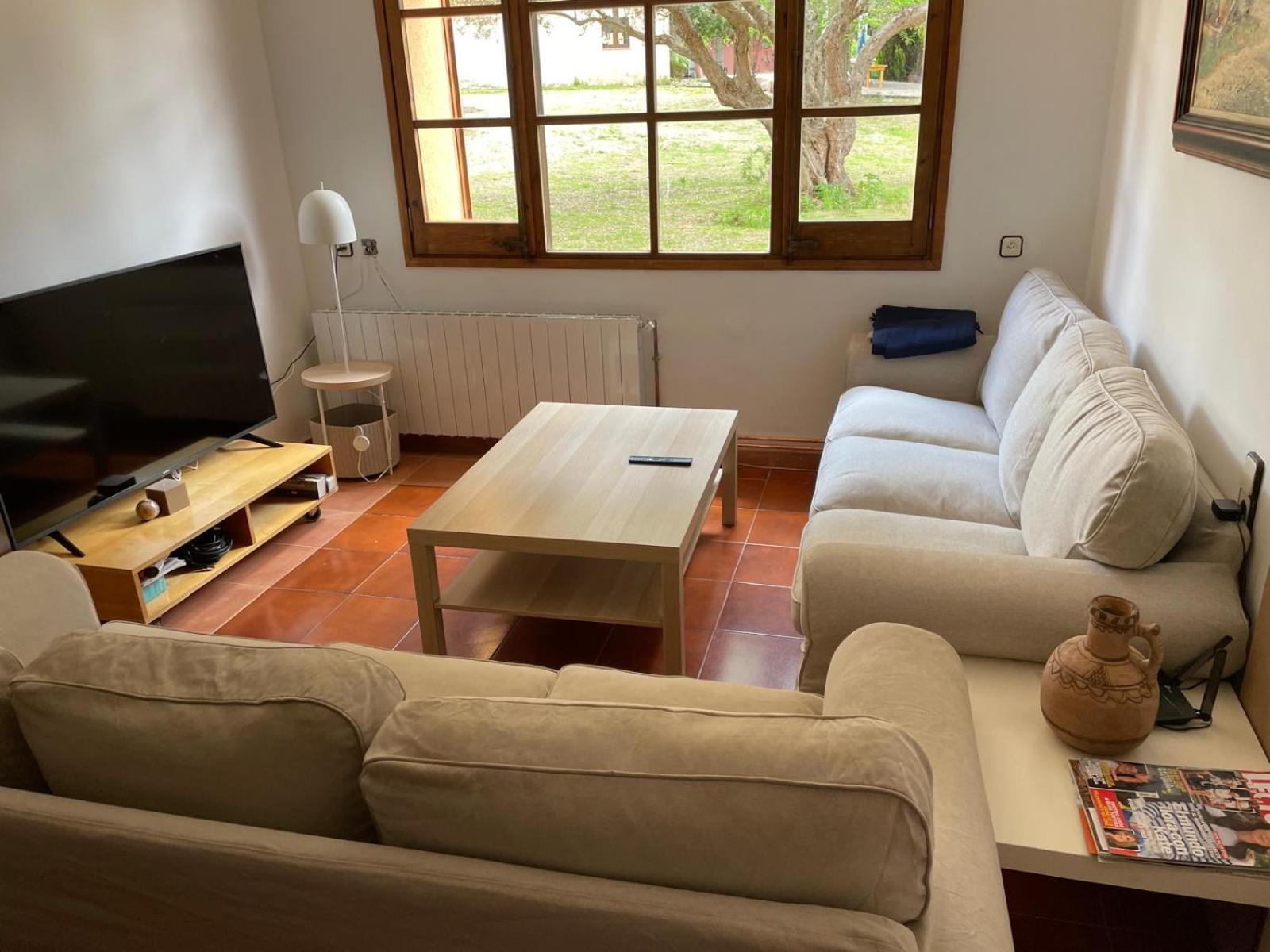 Casa rural El Bruguer Vell