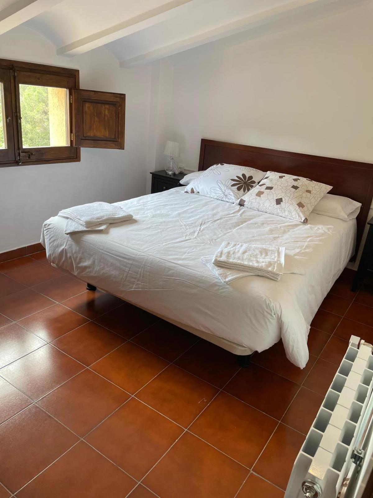 Casa rural El Bruguer Vell