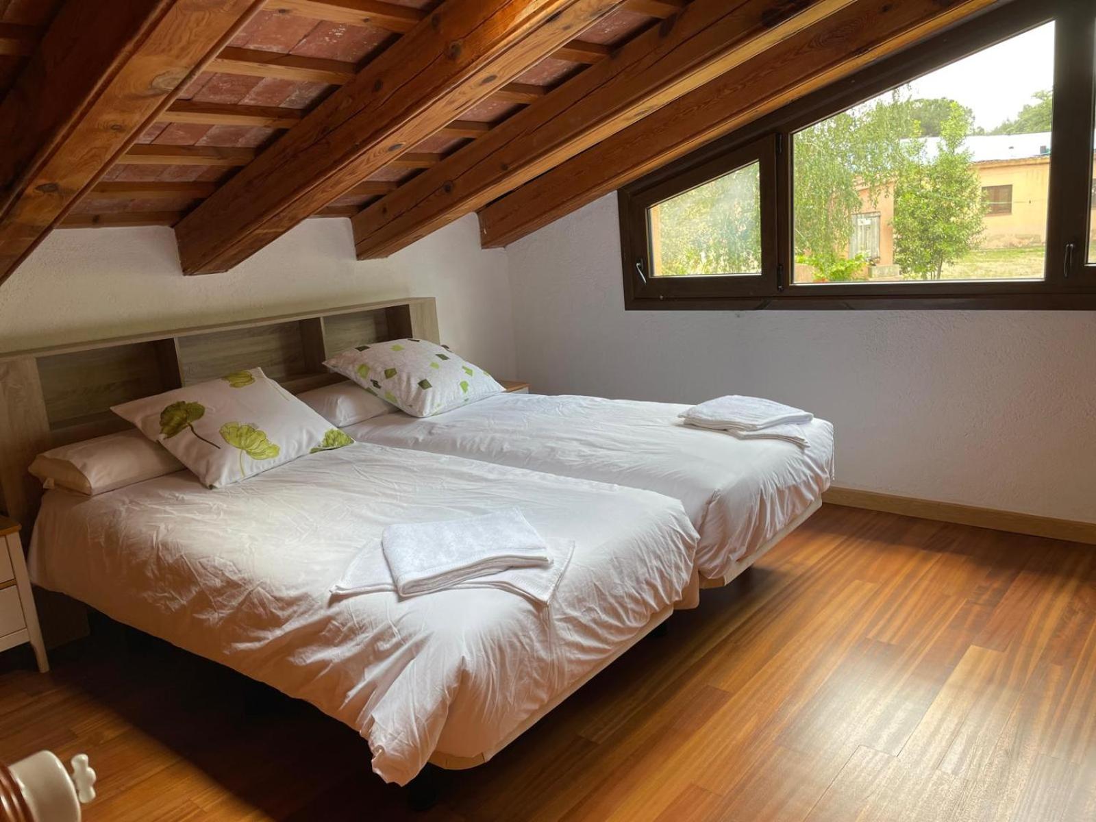 Casa rural El Bruguer Vell
