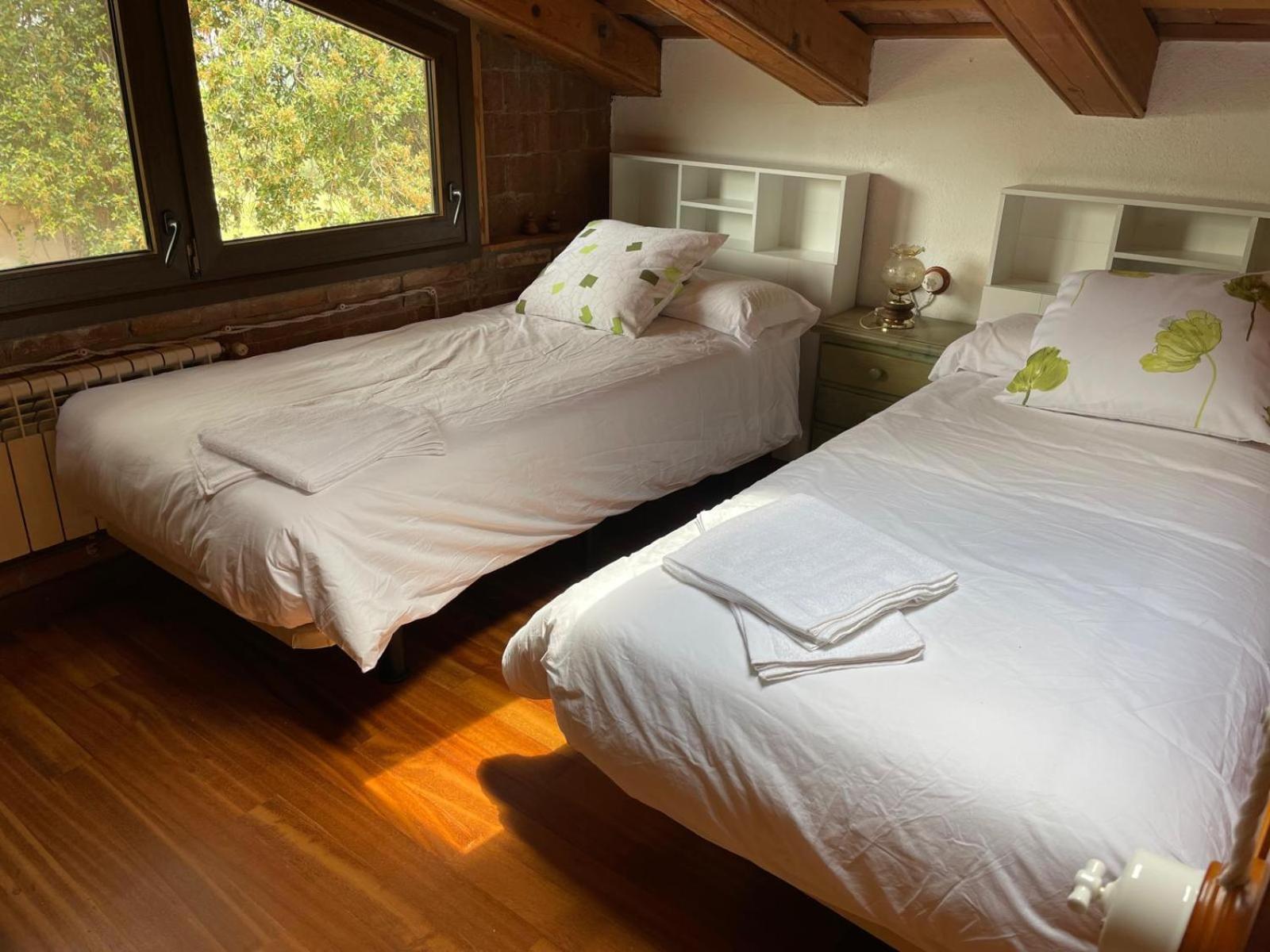 Casa rural El Bruguer Vell