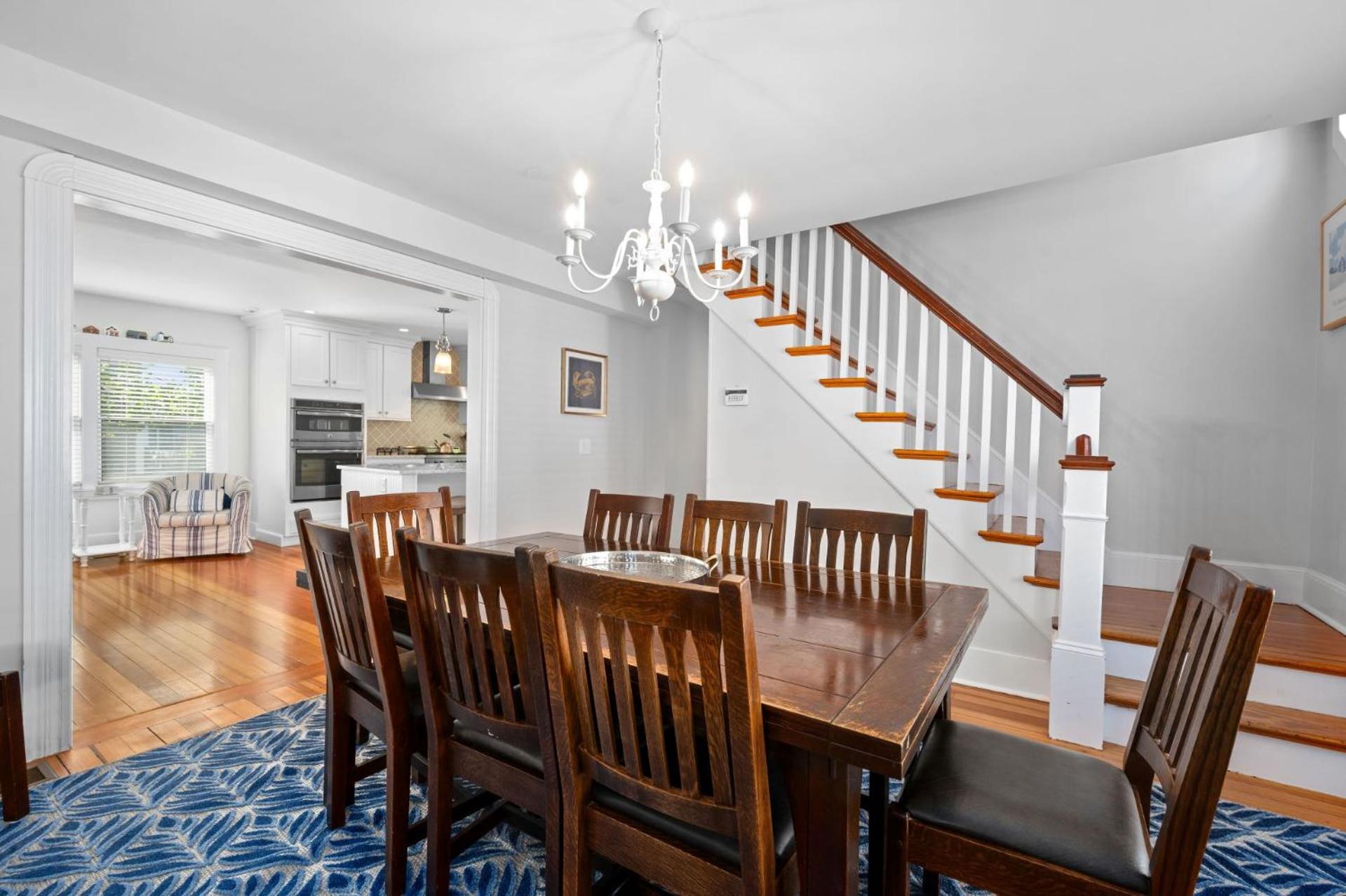 Historic Sea Captain's Home in Downtown Chatham view 4
