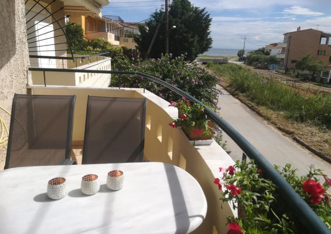 Beach house Mouries-only 100m from the sea view 5