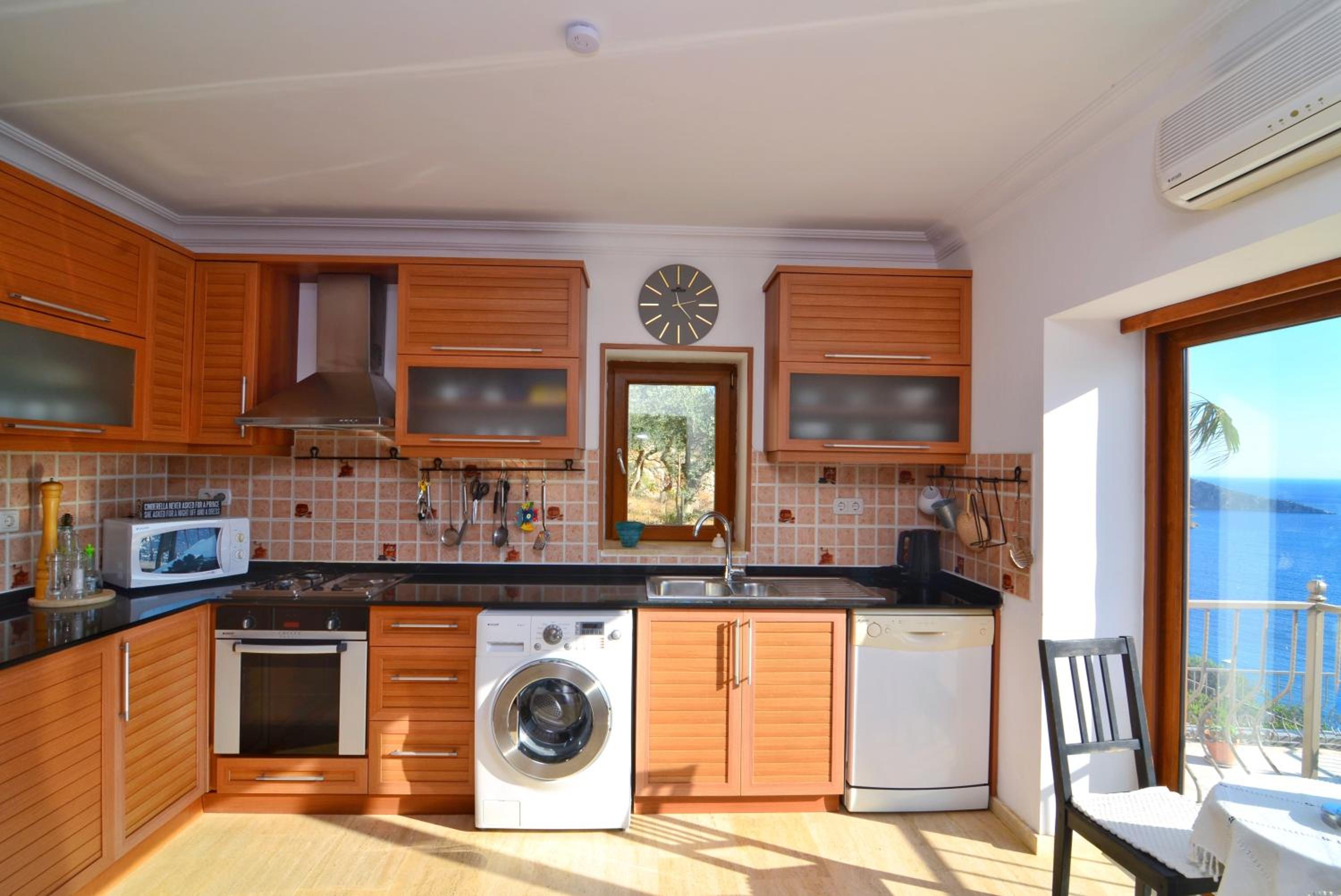 Villa Zeytinkaya
