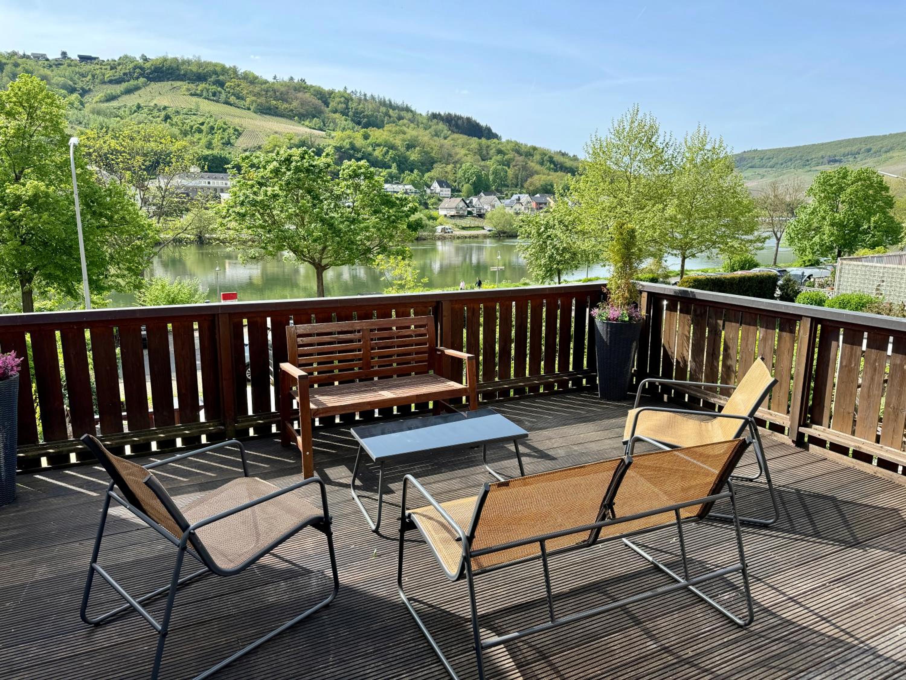 Ferienhaus Am Moselradweg