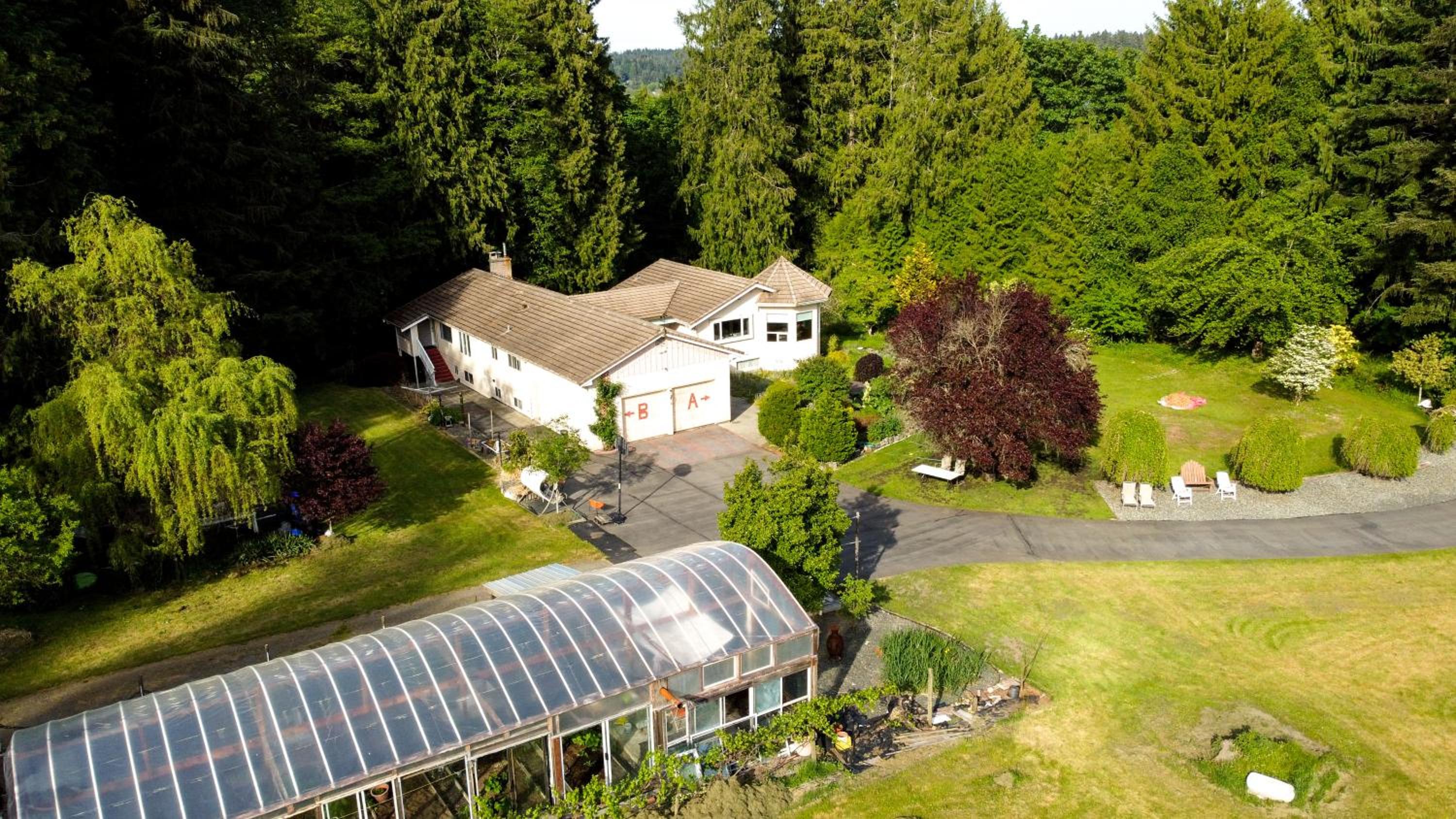 3-Hectare Grand Forest Estate - A Tranquil Hideaway