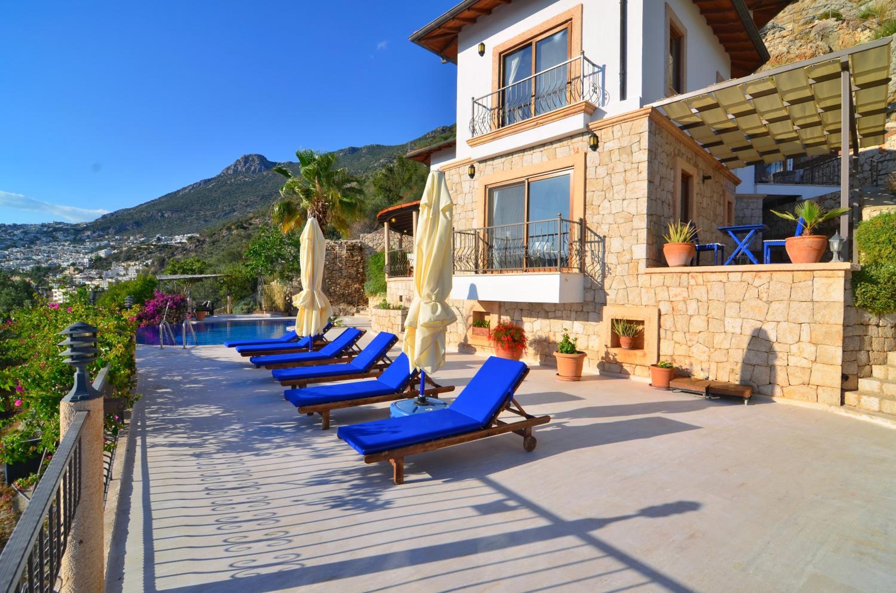Villa Zeytinkaya