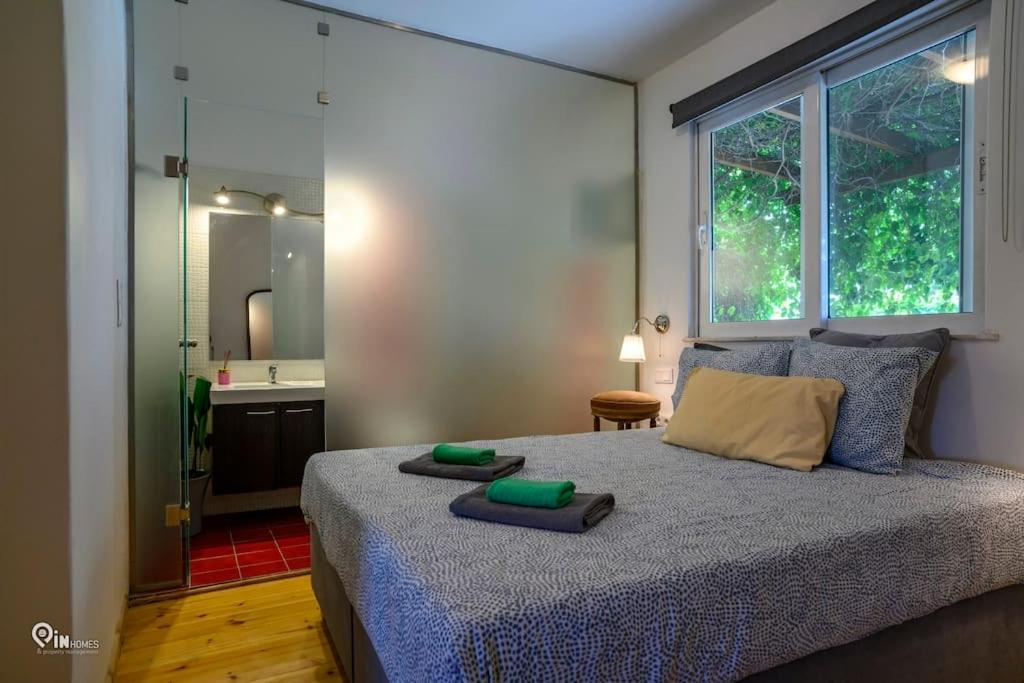 Rustic - Private Rooftop Garden & City View Studio in Egaleo-Athens