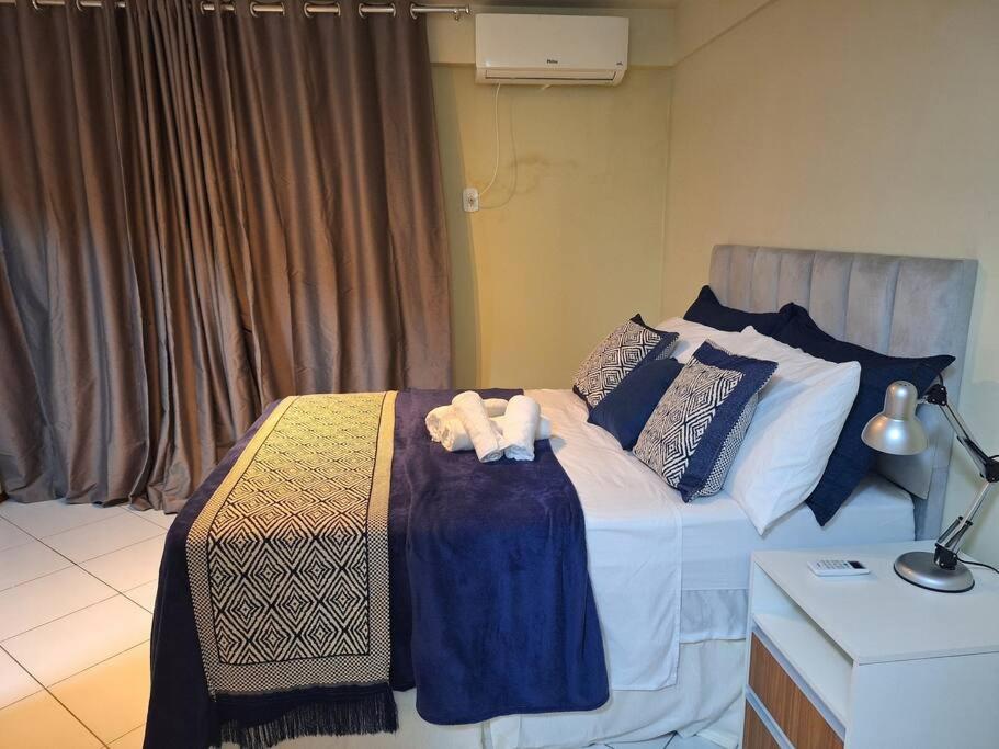 Apartamento Perto de Tudo aconchegante e equipado na Jatiuca