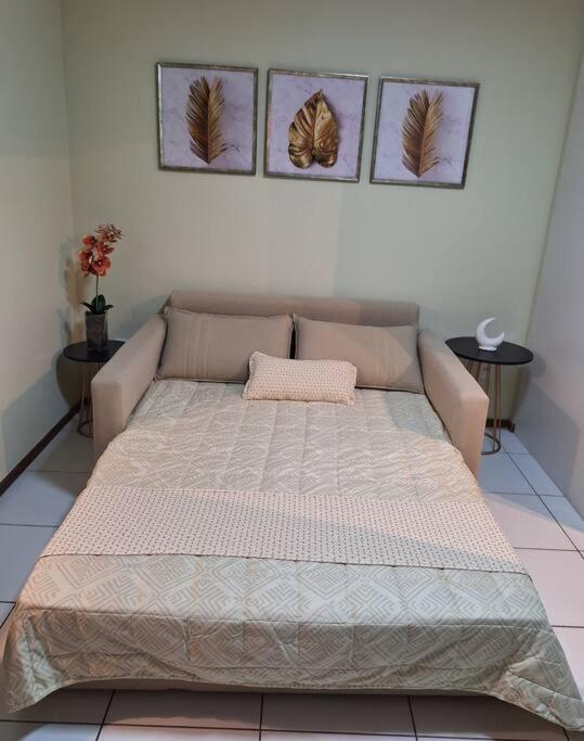 Apartamento Perto de Tudo aconchegante e equipado na Jatiuca