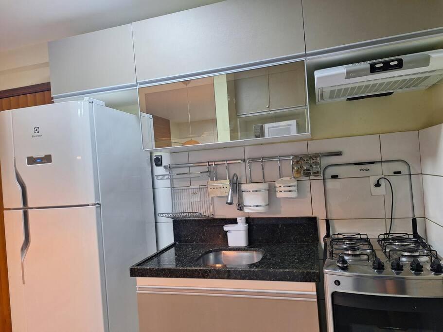 Apartamento Perto de Tudo aconchegante e equipado na Jatiuca