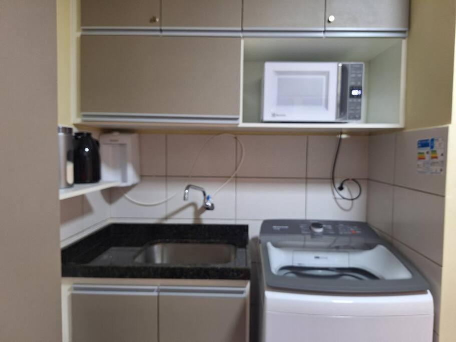 Apartamento Perto de Tudo aconchegante e equipado na Jatiuca