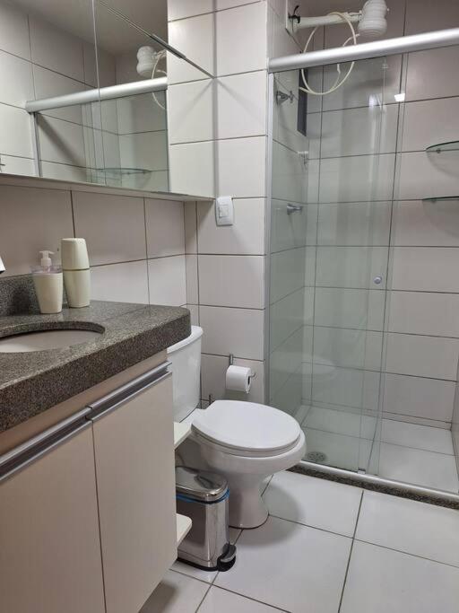 Apartamento Perto de Tudo aconchegante e equipado na Jatiuca