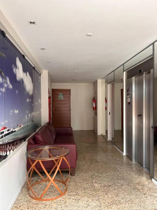 Apartamento Perto de Tudo aconchegante e equipado na Jatiuca
