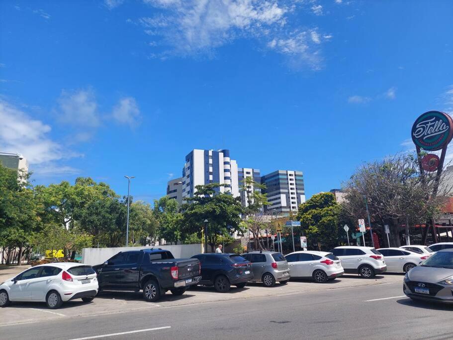 Apartamento Perto de Tudo aconchegante e equipado na Jatiuca