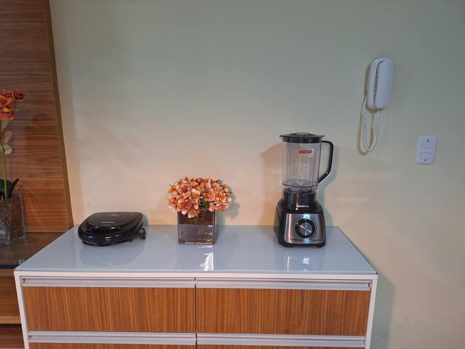 Apartamento Perto de Tudo aconchegante e equipado na Jatiuca