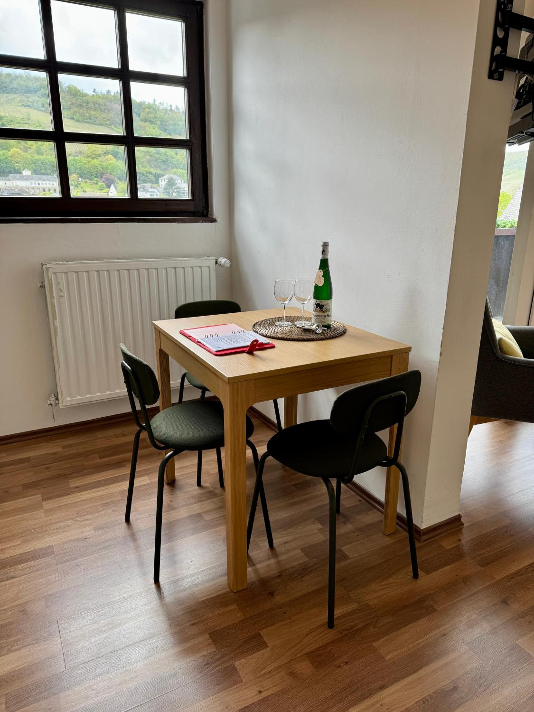 Ferienhaus Am Moselradweg