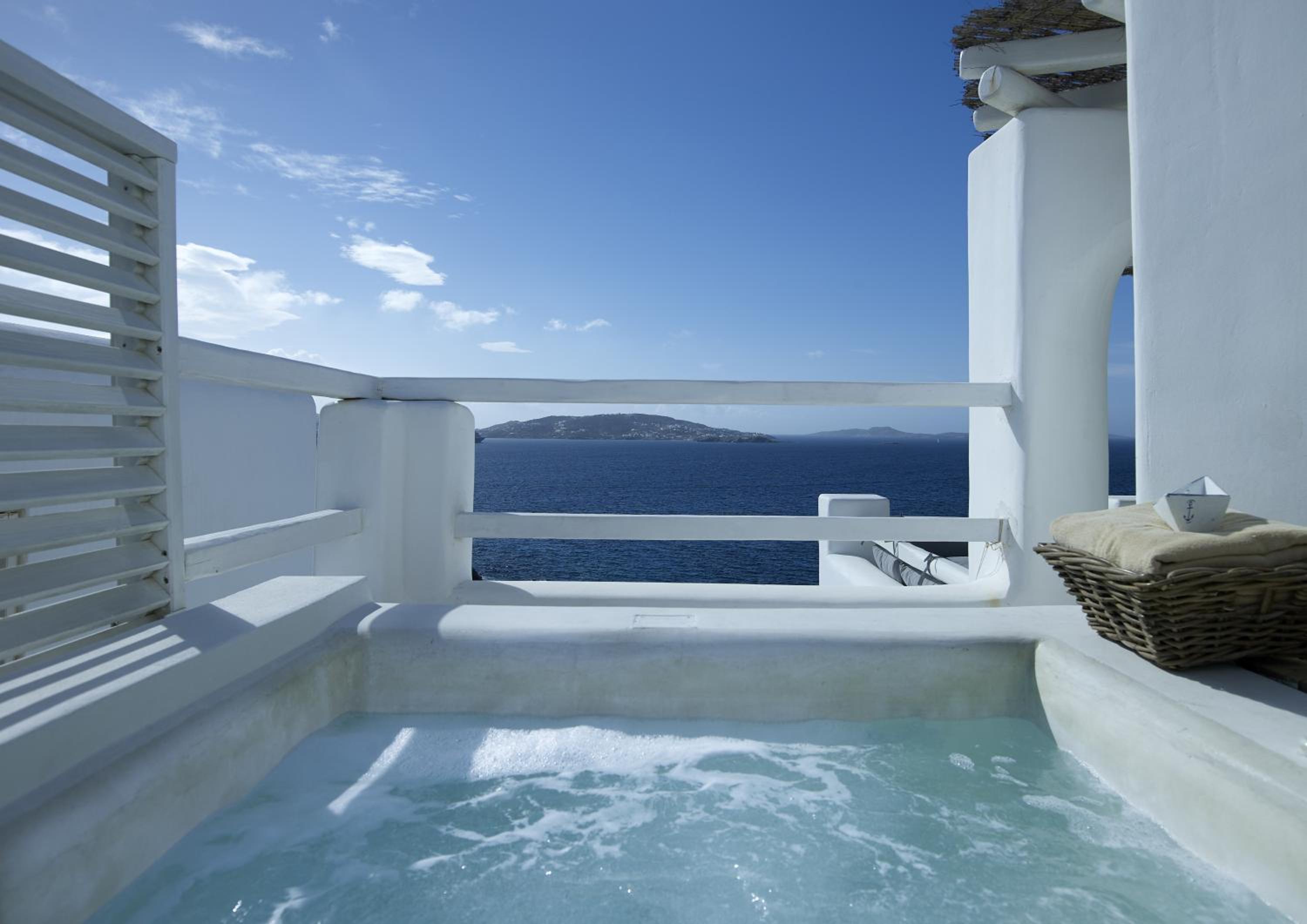 Rocabella Mykonos Hotel - member of Design Hotels