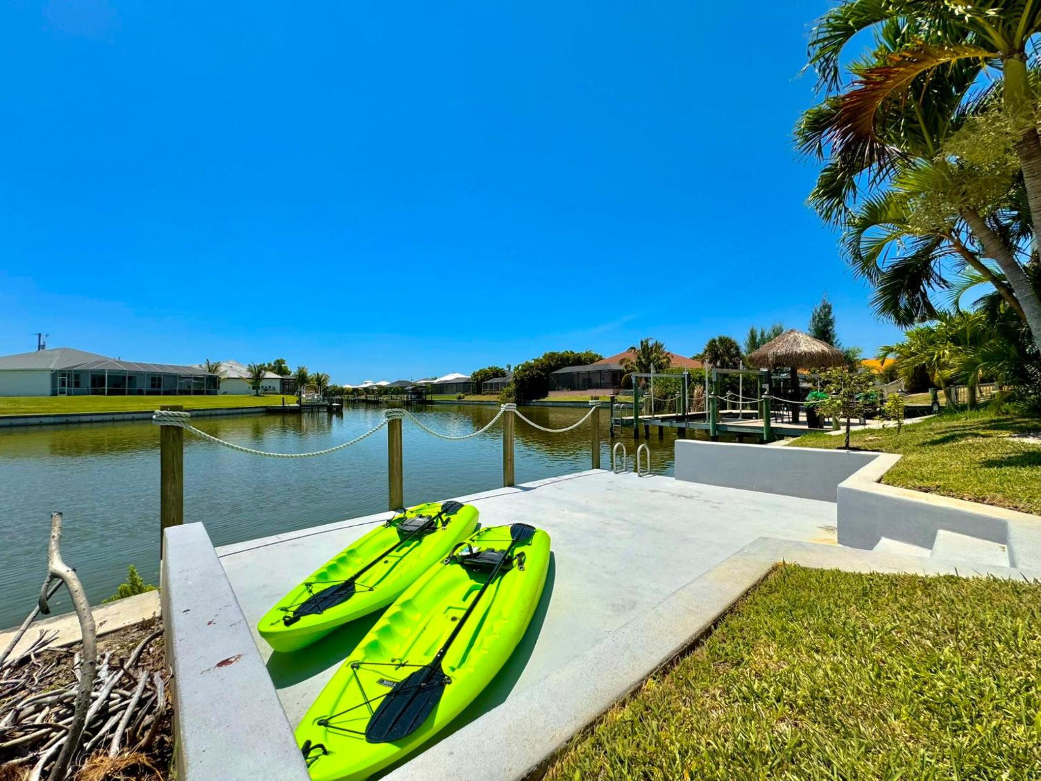activities & amenities