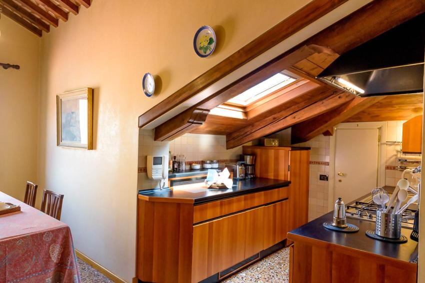 Venice Blue on Canal apartment