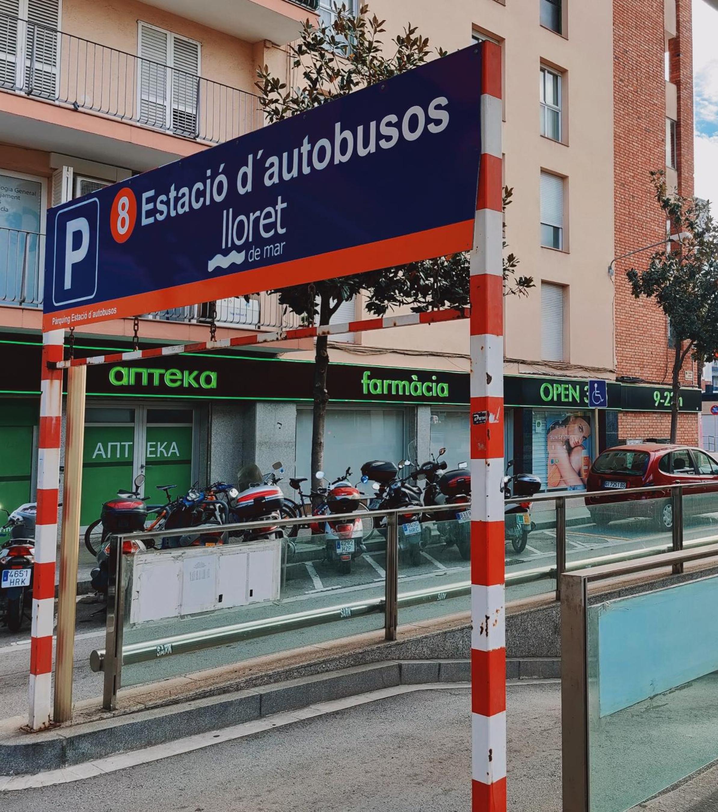 parking