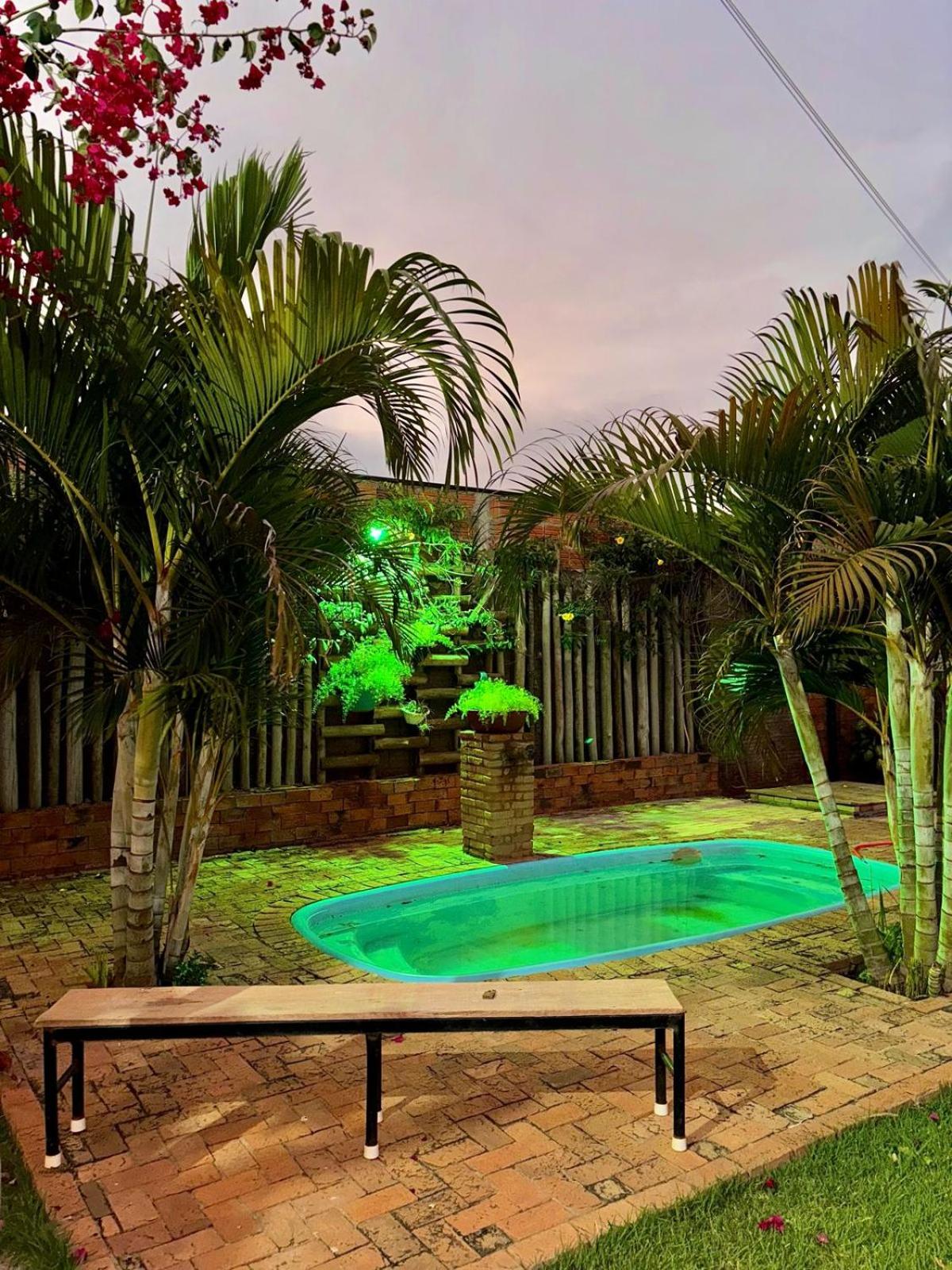Casa ecológica temporada