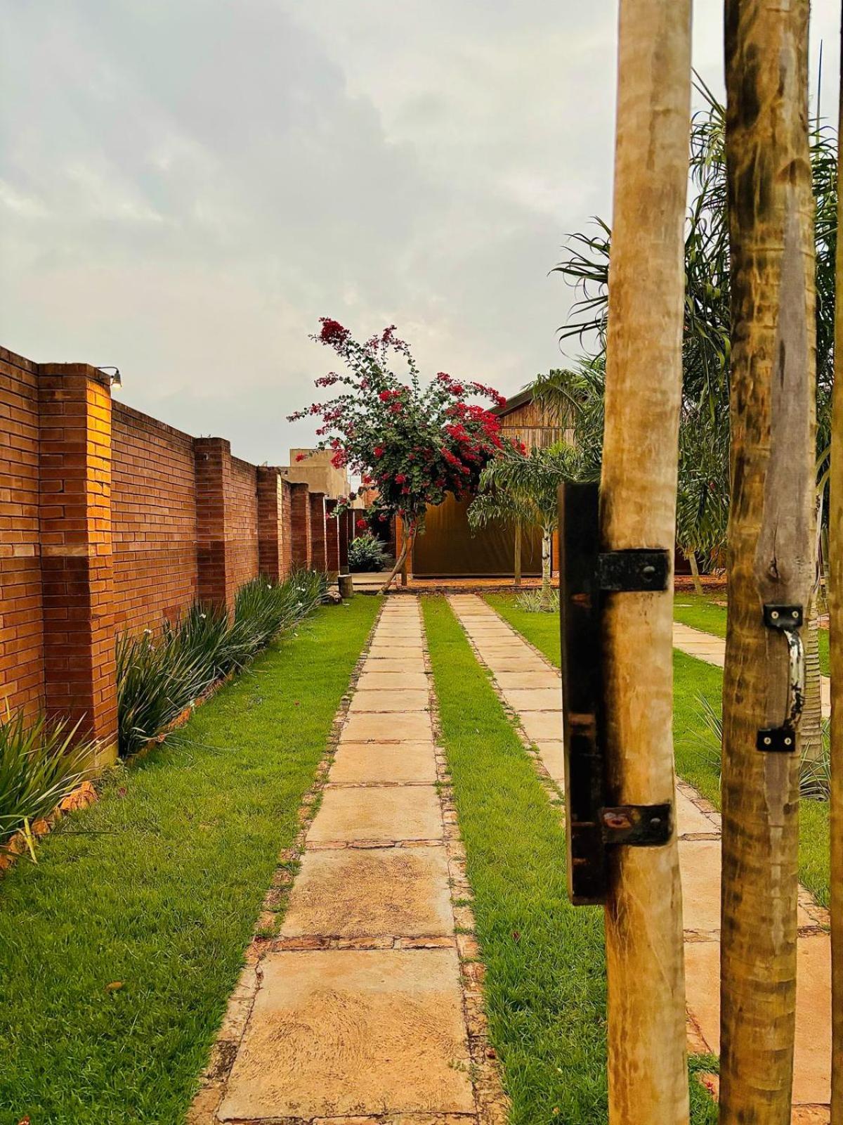 Casa ecológica temporada