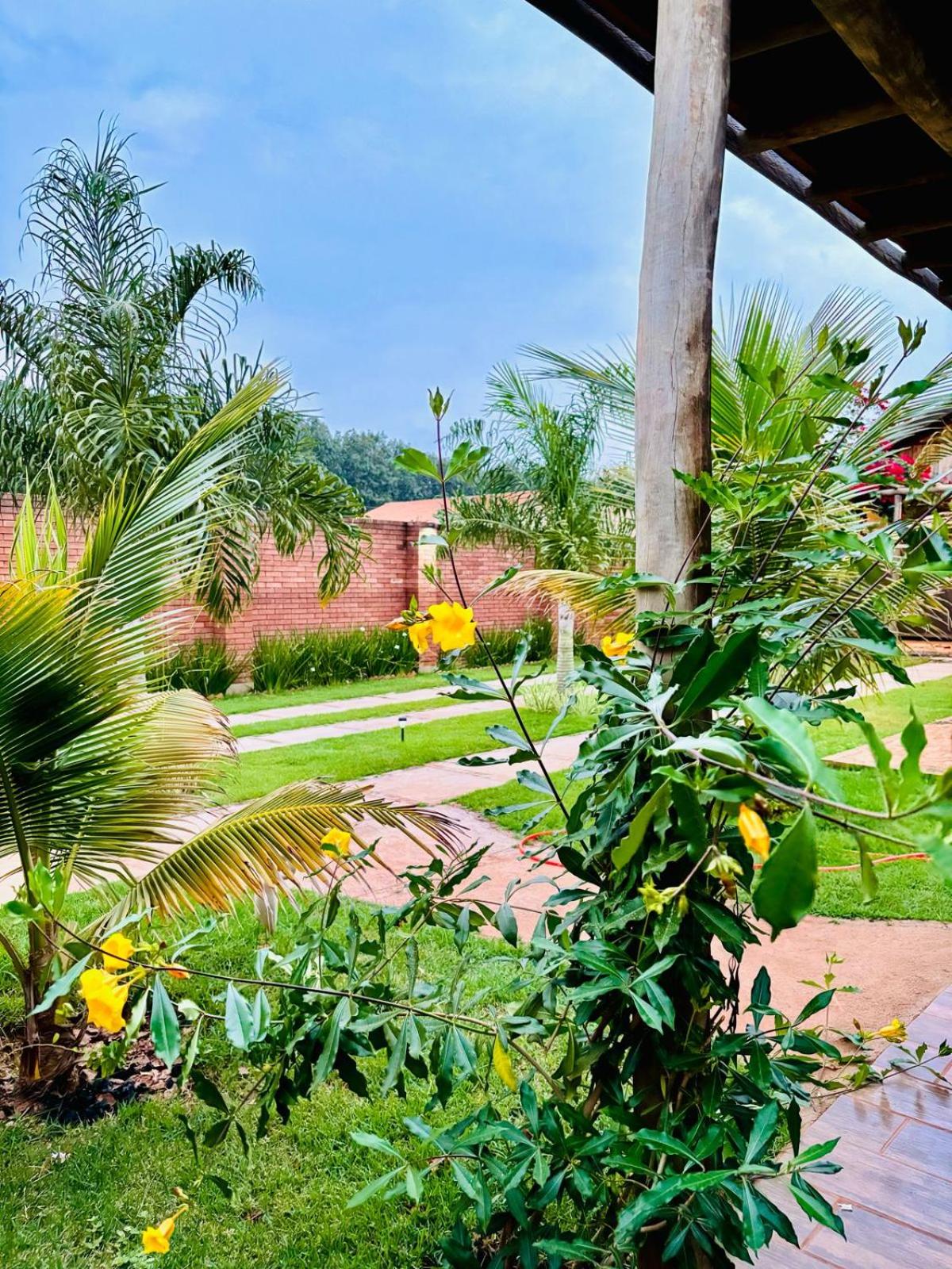 Casa ecológica temporada