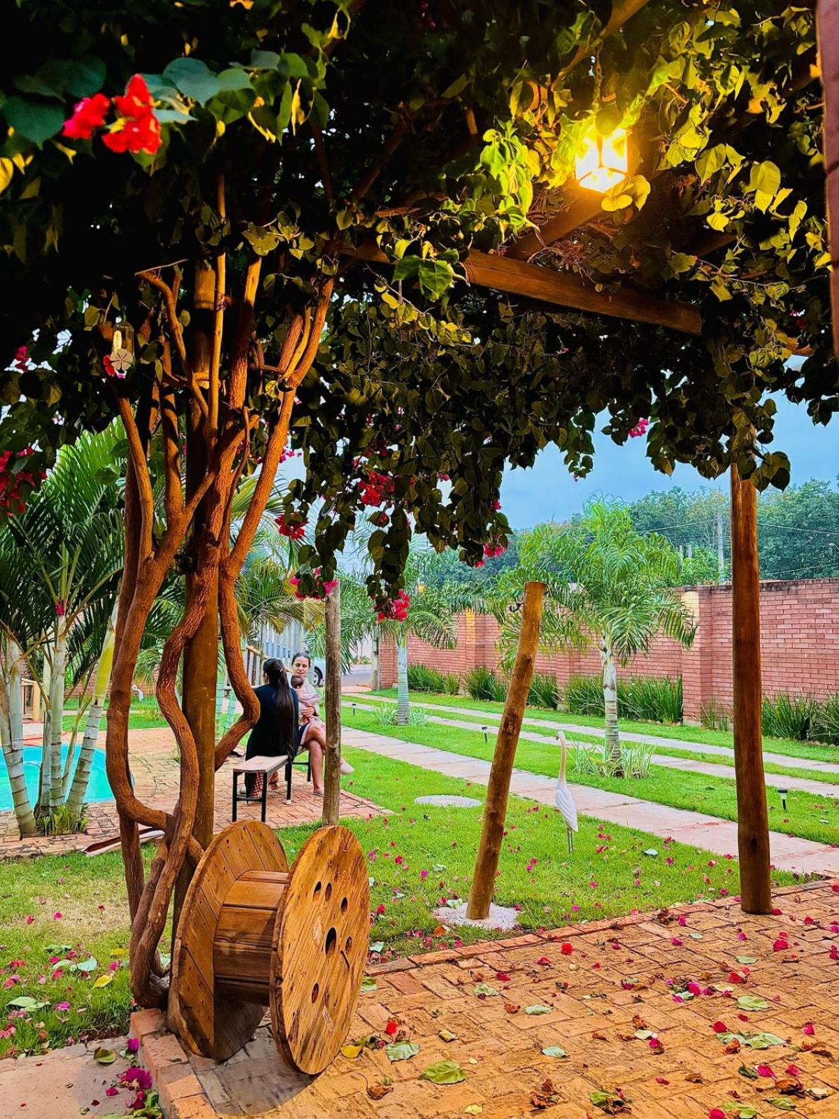 Casa ecológica temporada