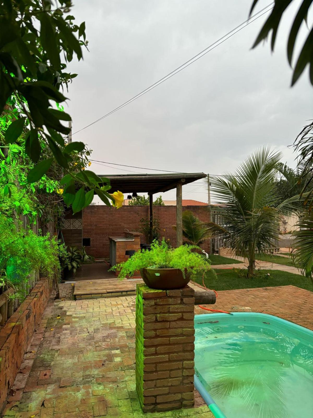 Casa ecológica temporada