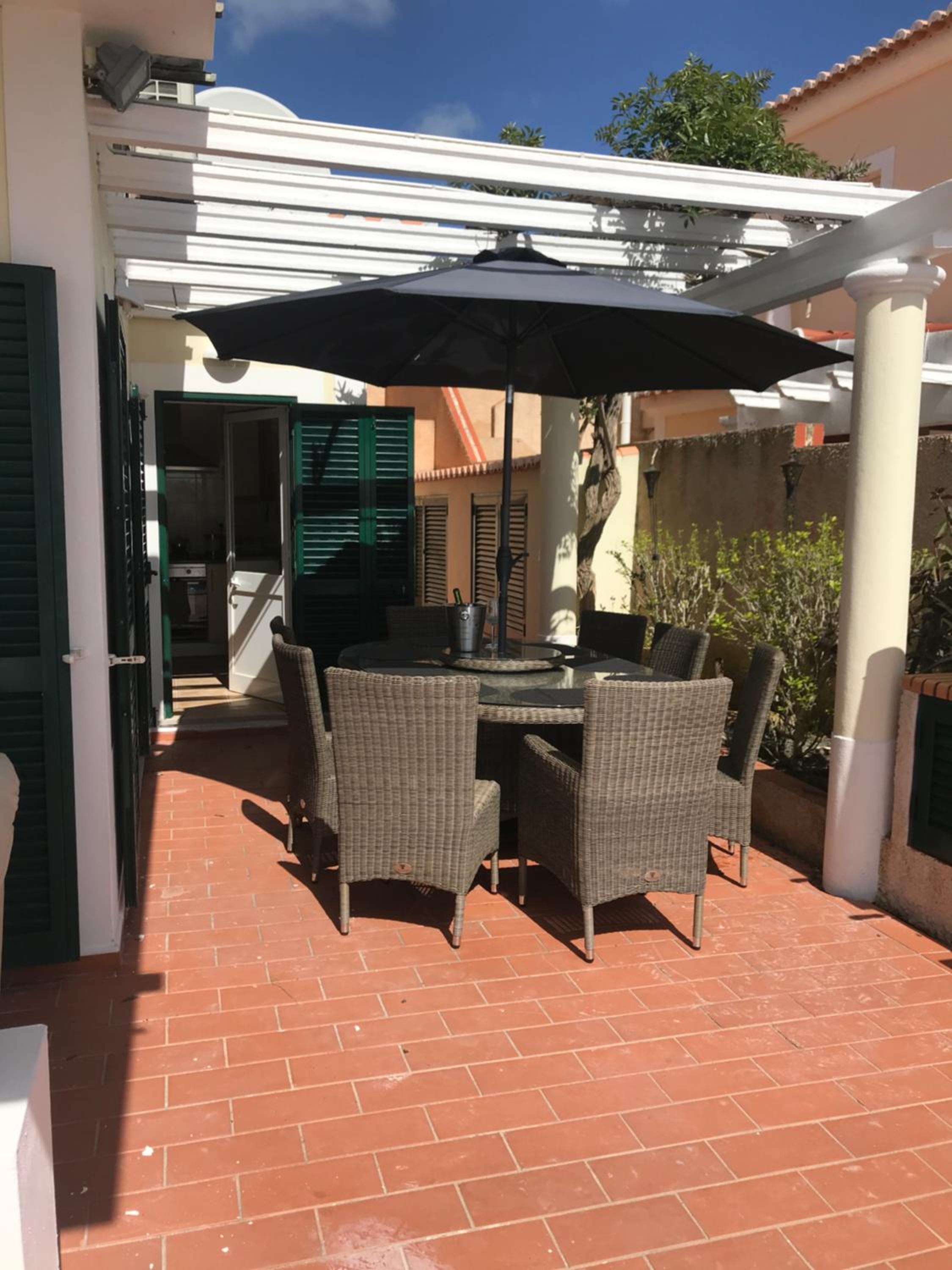 Villa das Acacias Praia da Luz beautiful 3 bedroom villa with sea views view 4