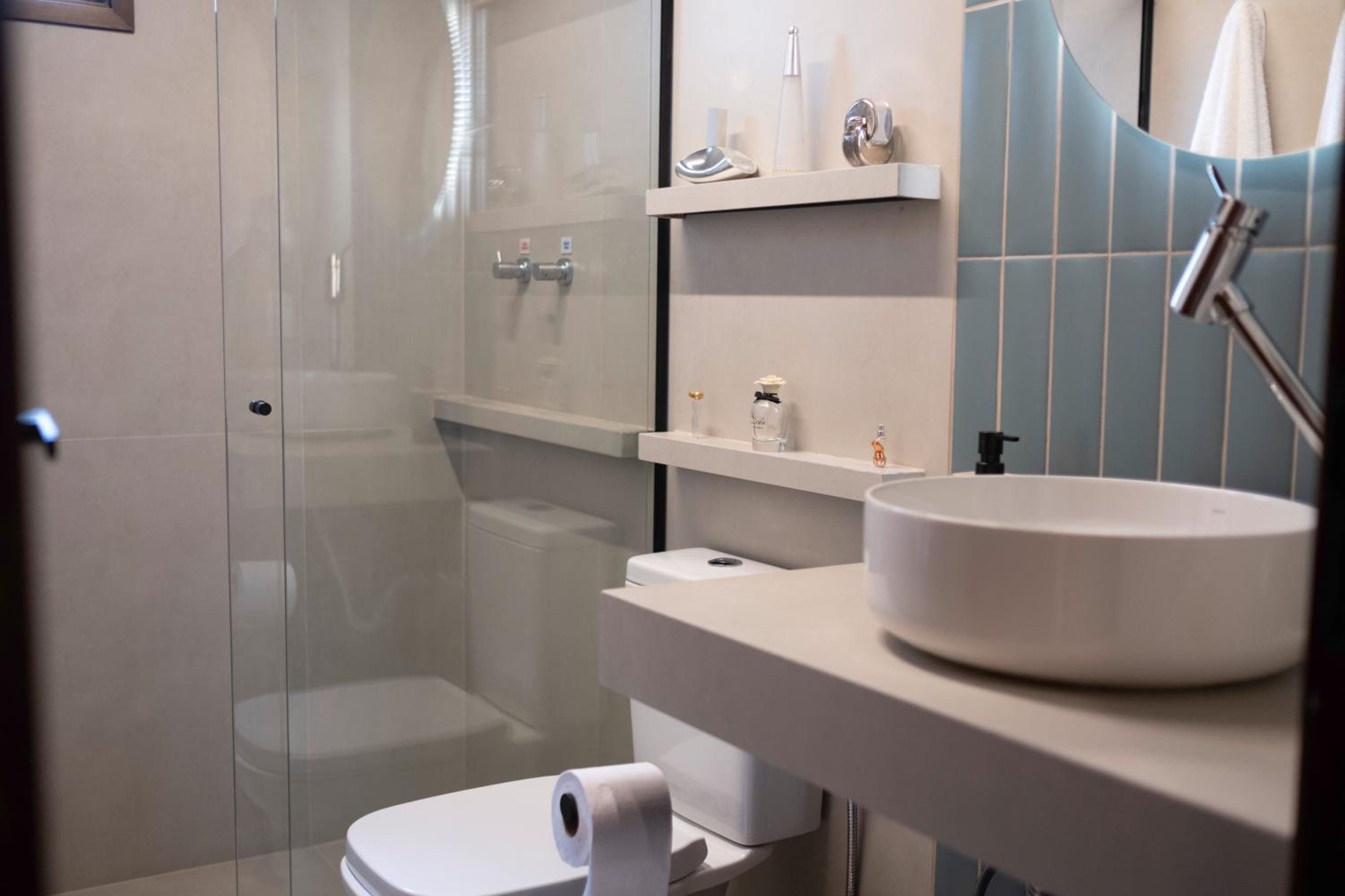 Espaço Inteiro - Apartamento Elegante e Cheio de Charme