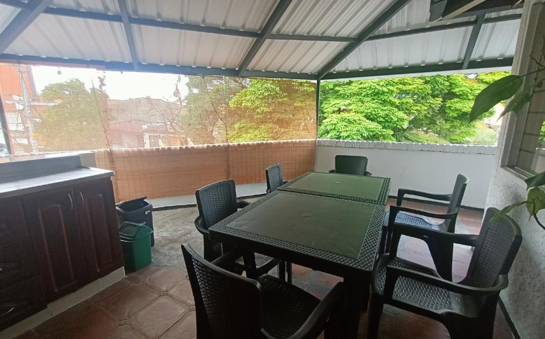 Acogedor Aparta Hotel 6H terraza Belén Rosales apt 300