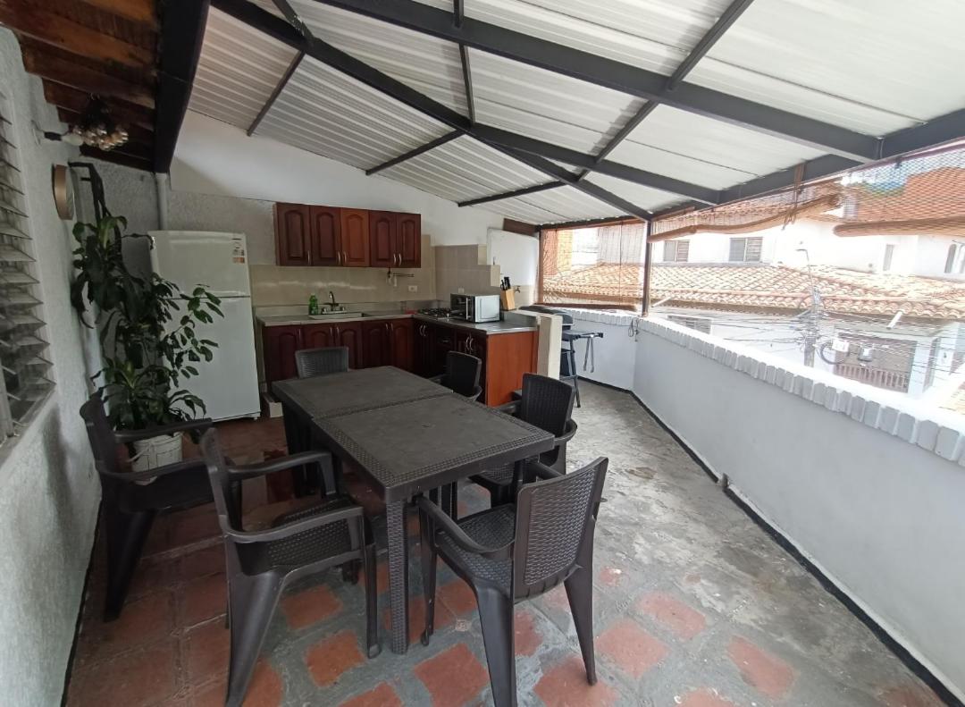 Acogedor Aparta Hotel 6H terraza Belén Rosales apt 300