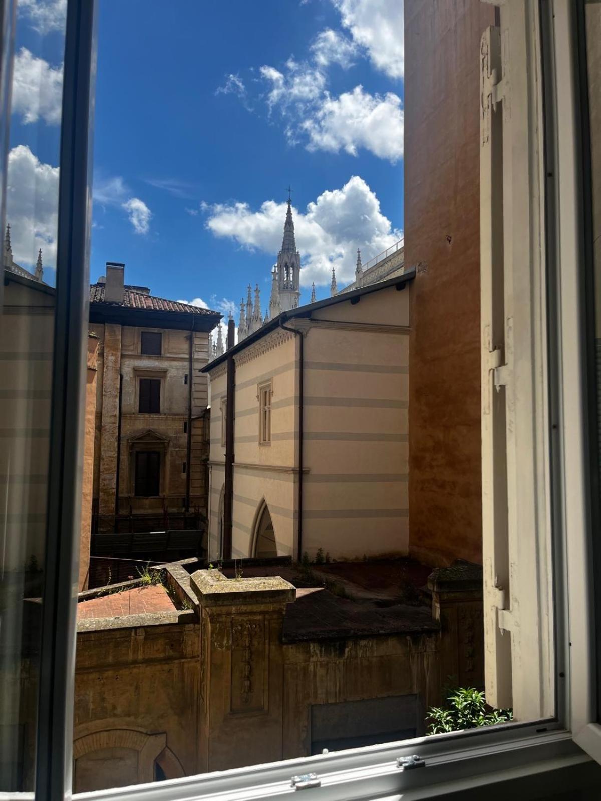 Palazzaccio apartment Roma