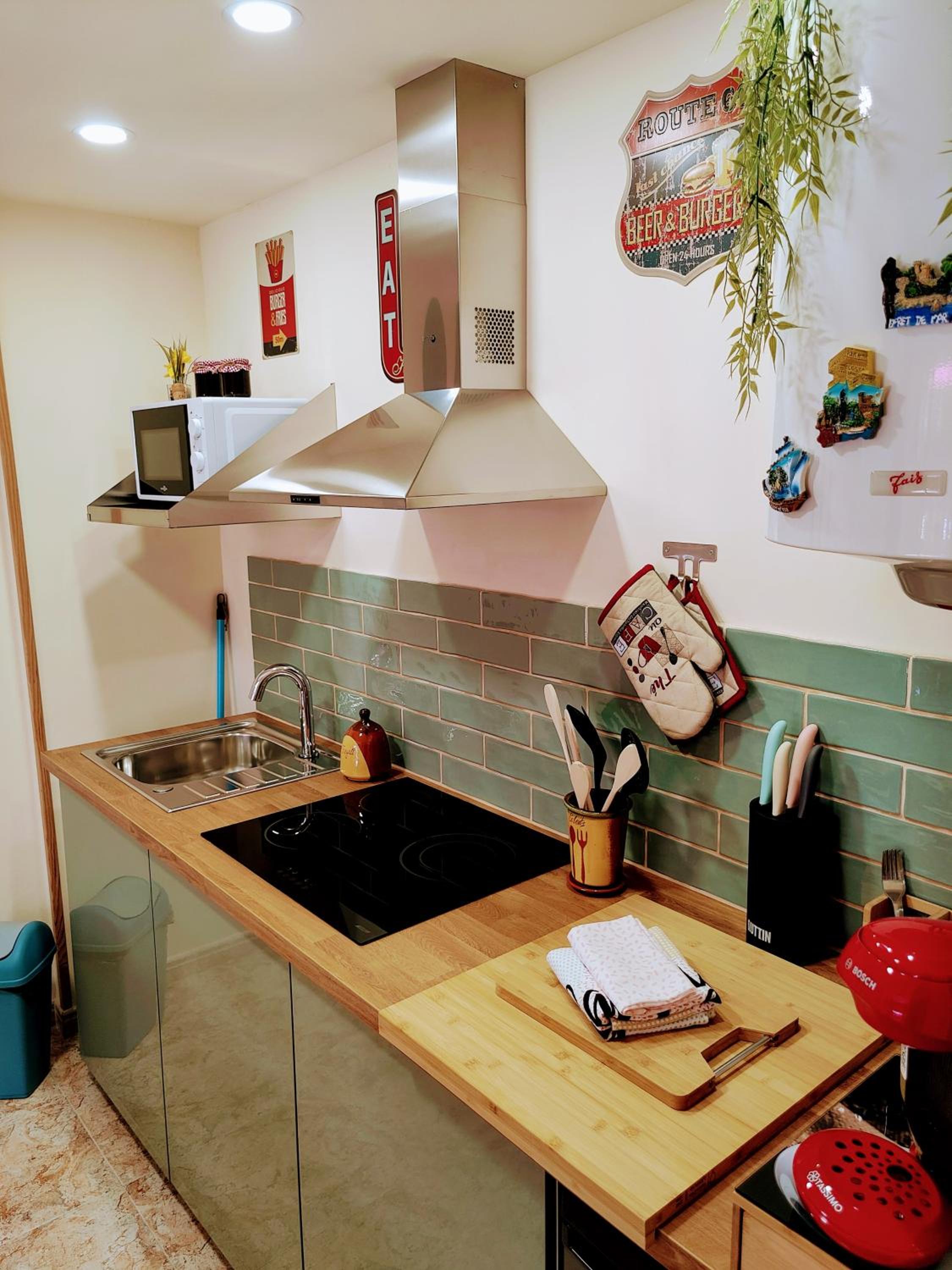kitchen