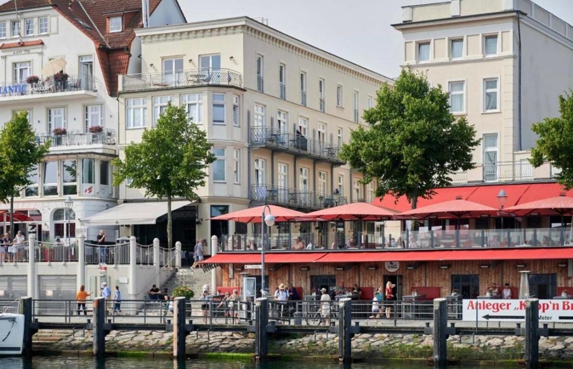 Birnbom Warnemünde