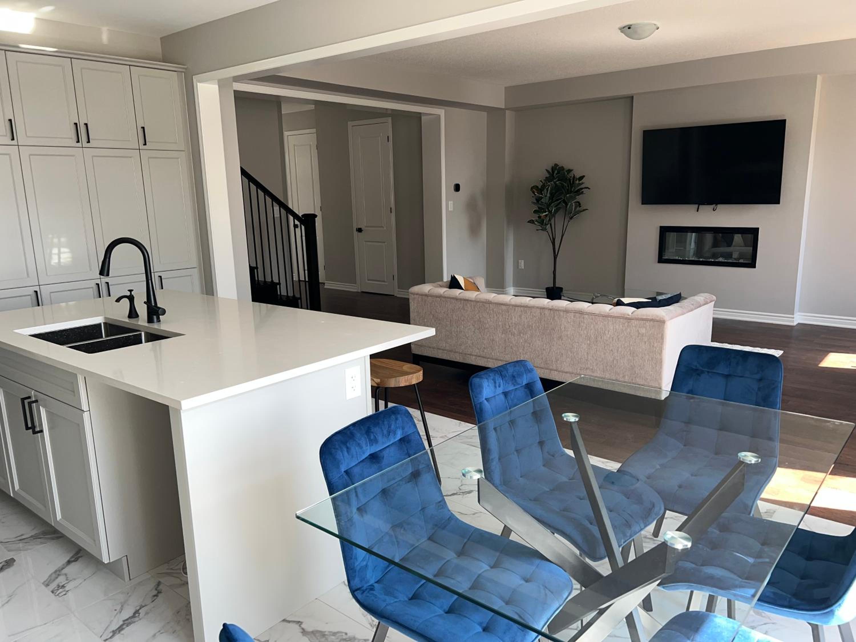 Pickering 4 bedroom detached home