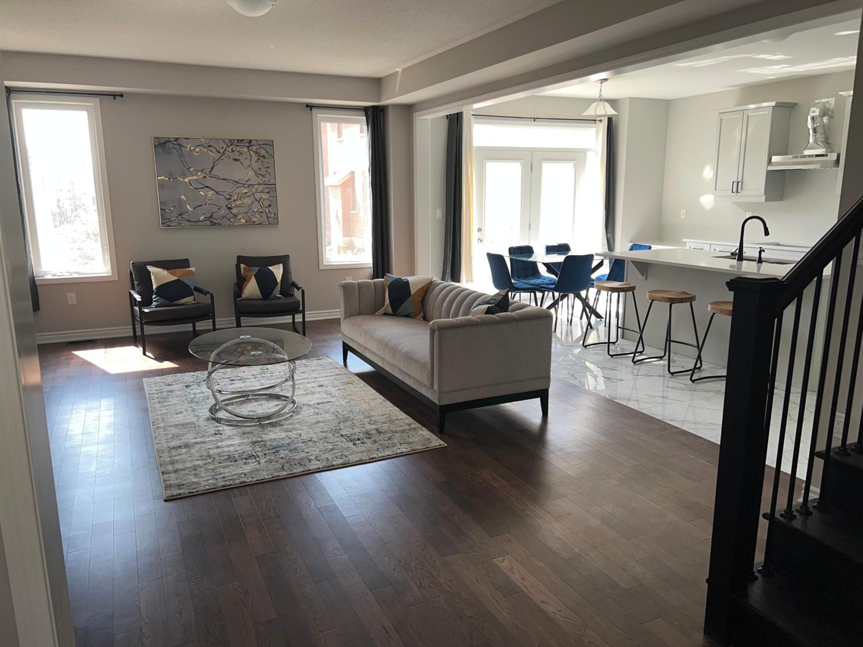 Pickering 4 bedroom detached home