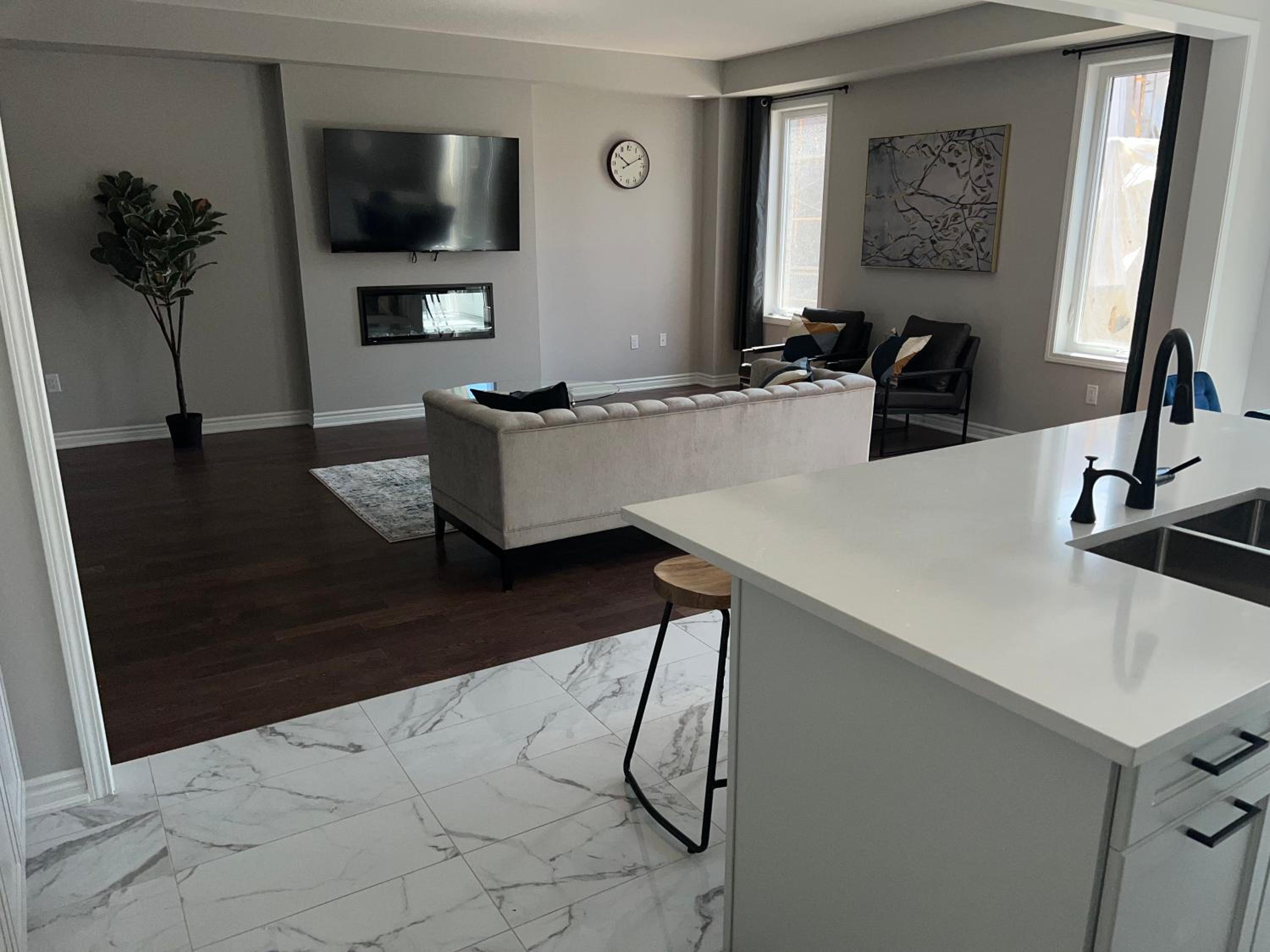 Pickering 4 bedroom detached home