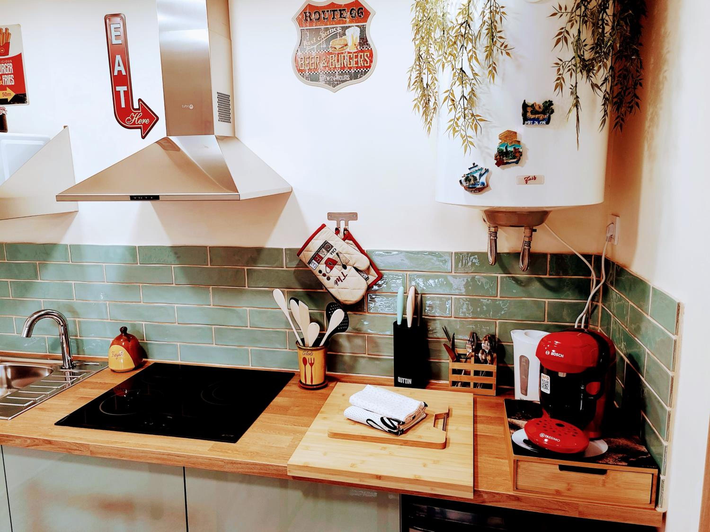 kitchen