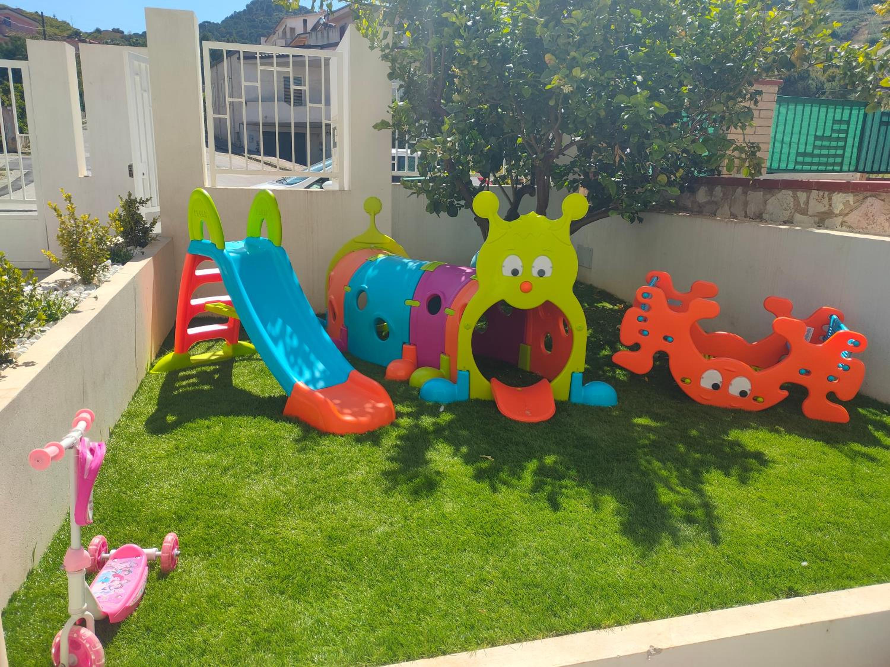 activities & amenities