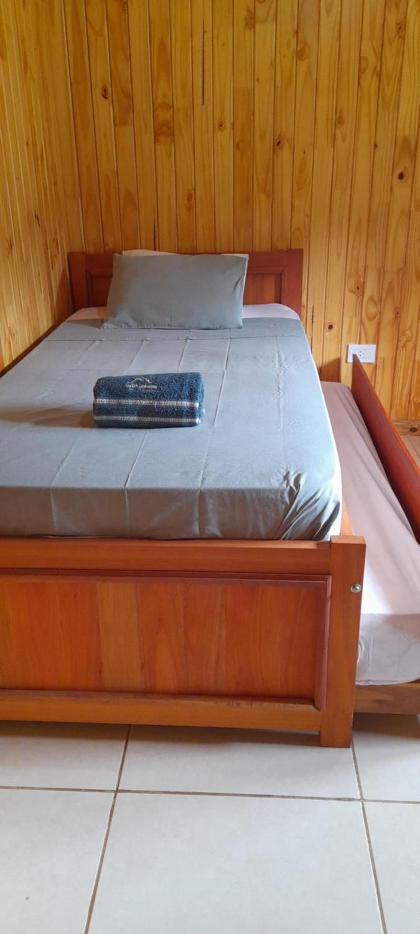 Cabañas San Valentín