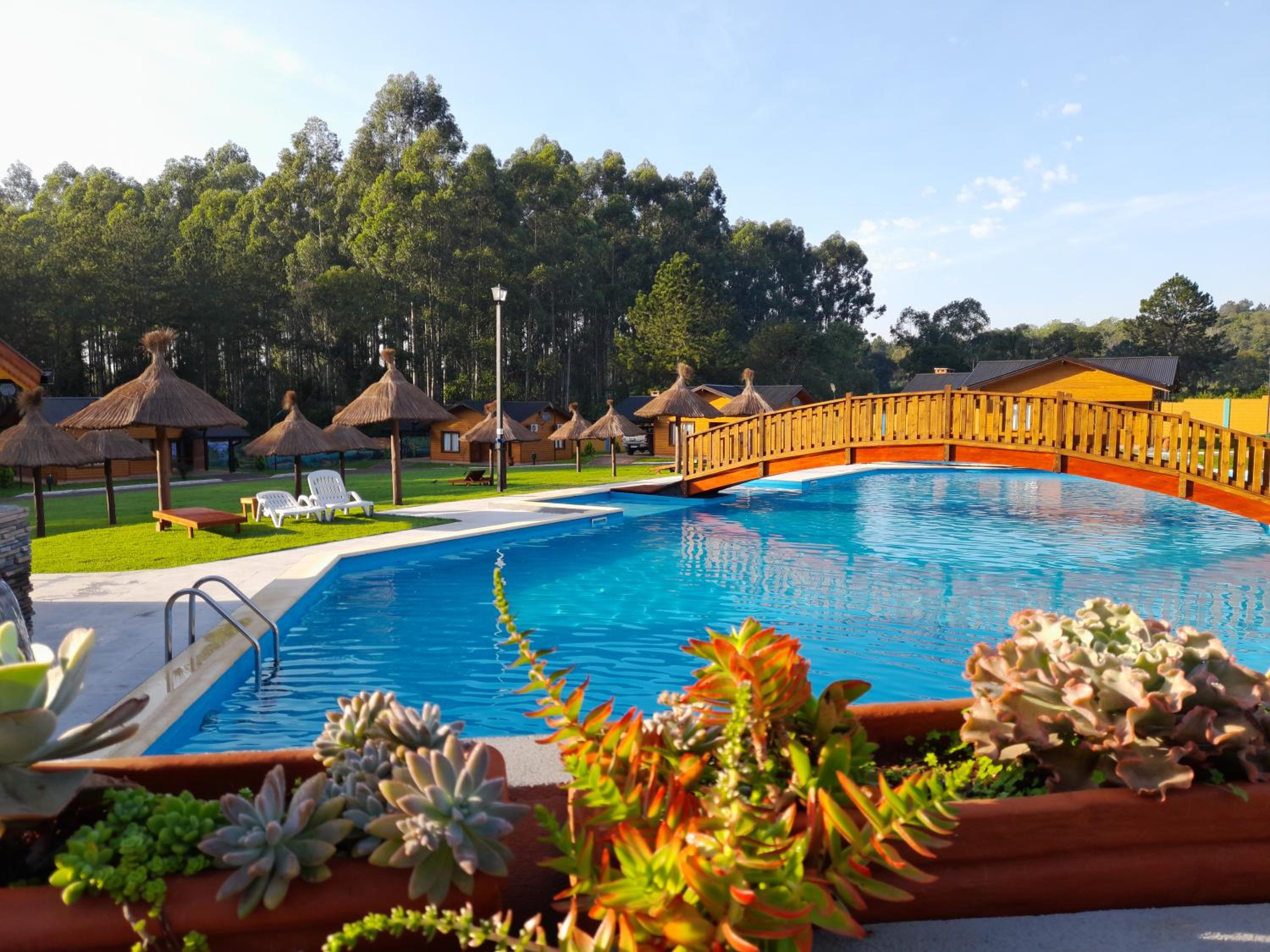Cabañas San Valentín