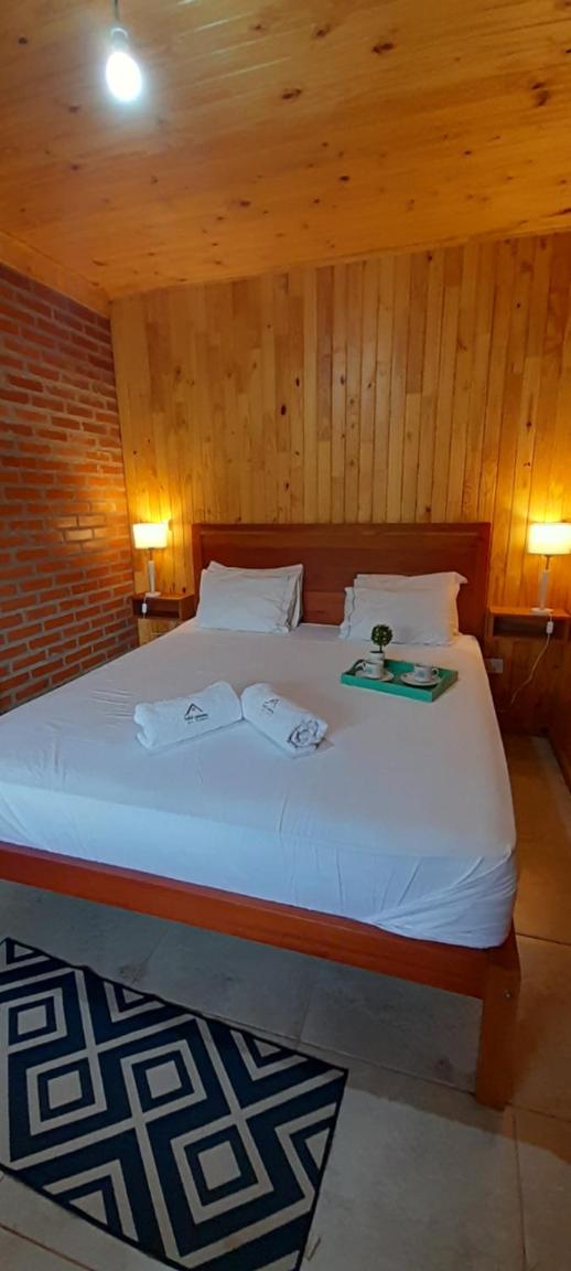 Cabañas San Valentín